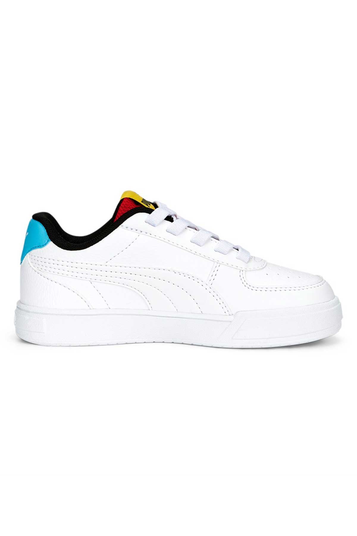 Puma Caven Çocuk Spor Ayakkabı 38973301 Beyaz
