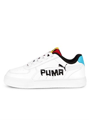 Puma Caven Çocuk Spor Ayakkabı 38973301 Beyaz