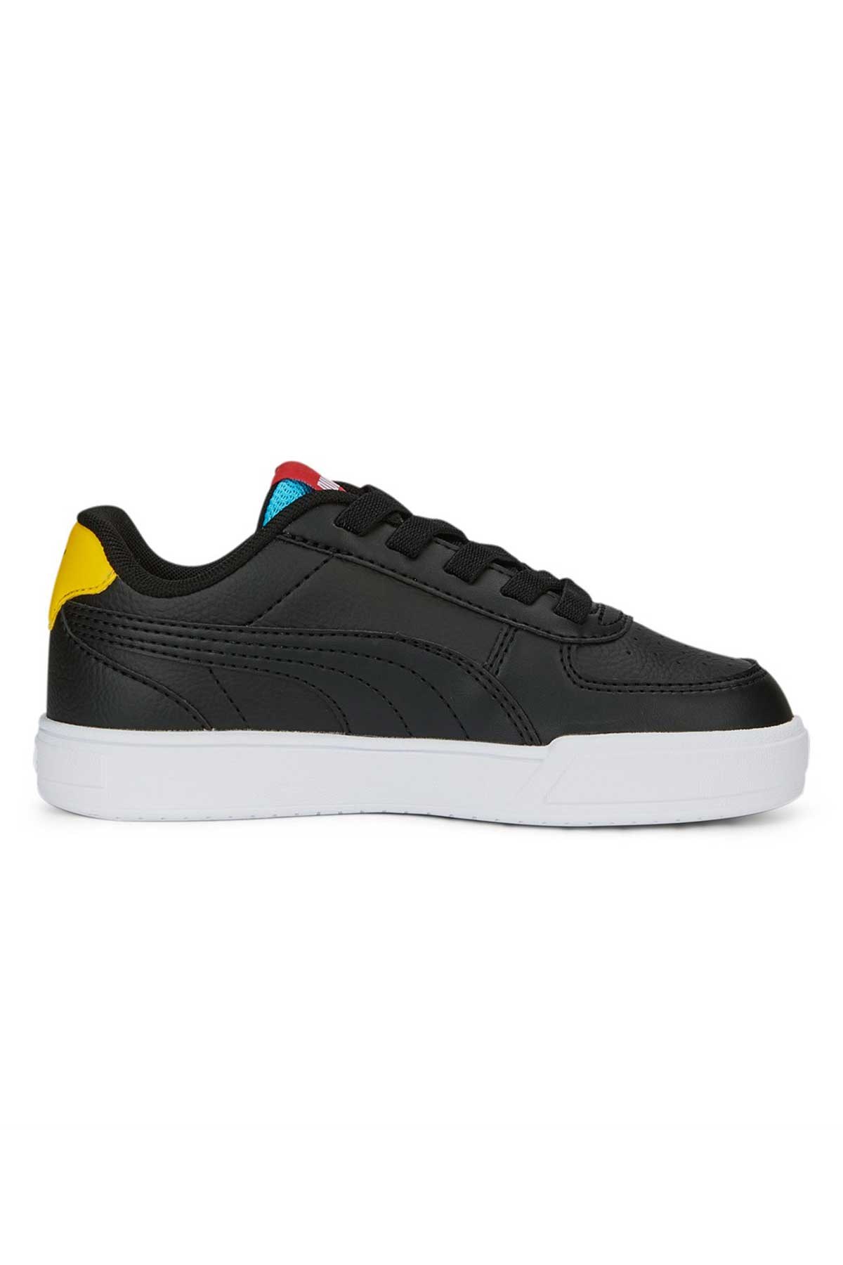 Puma Caven Çocuk Spor Ayakkabı 38973302 Siyah