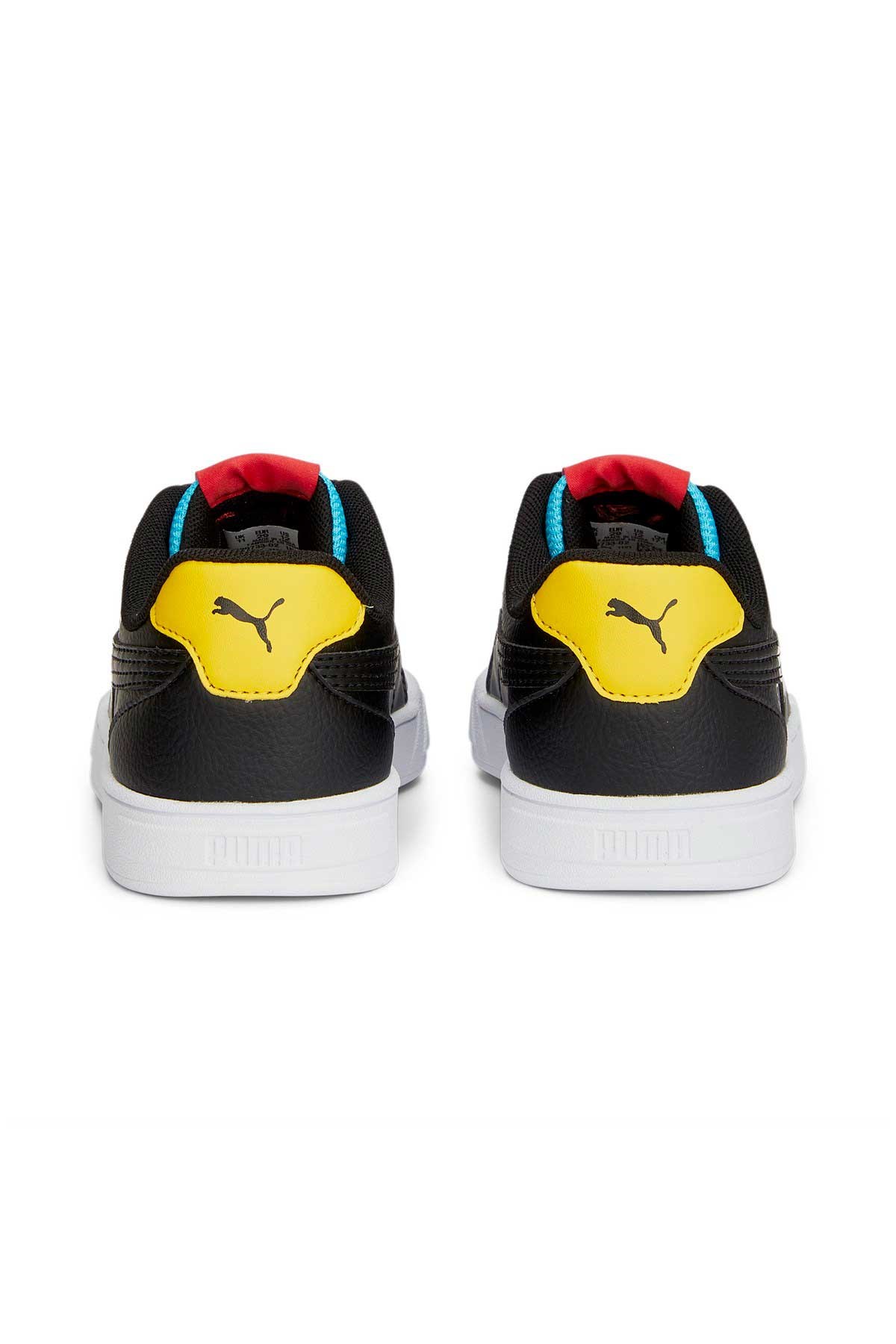 Puma Caven Çocuk Spor Ayakkabı 38973302 Siyah