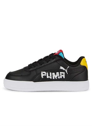 Puma Caven Çocuk Spor Ayakkabı 38973302 Siyah