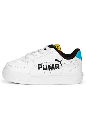Puma Caven Bebek Spor Ayakkabı 38973401 Beyaz