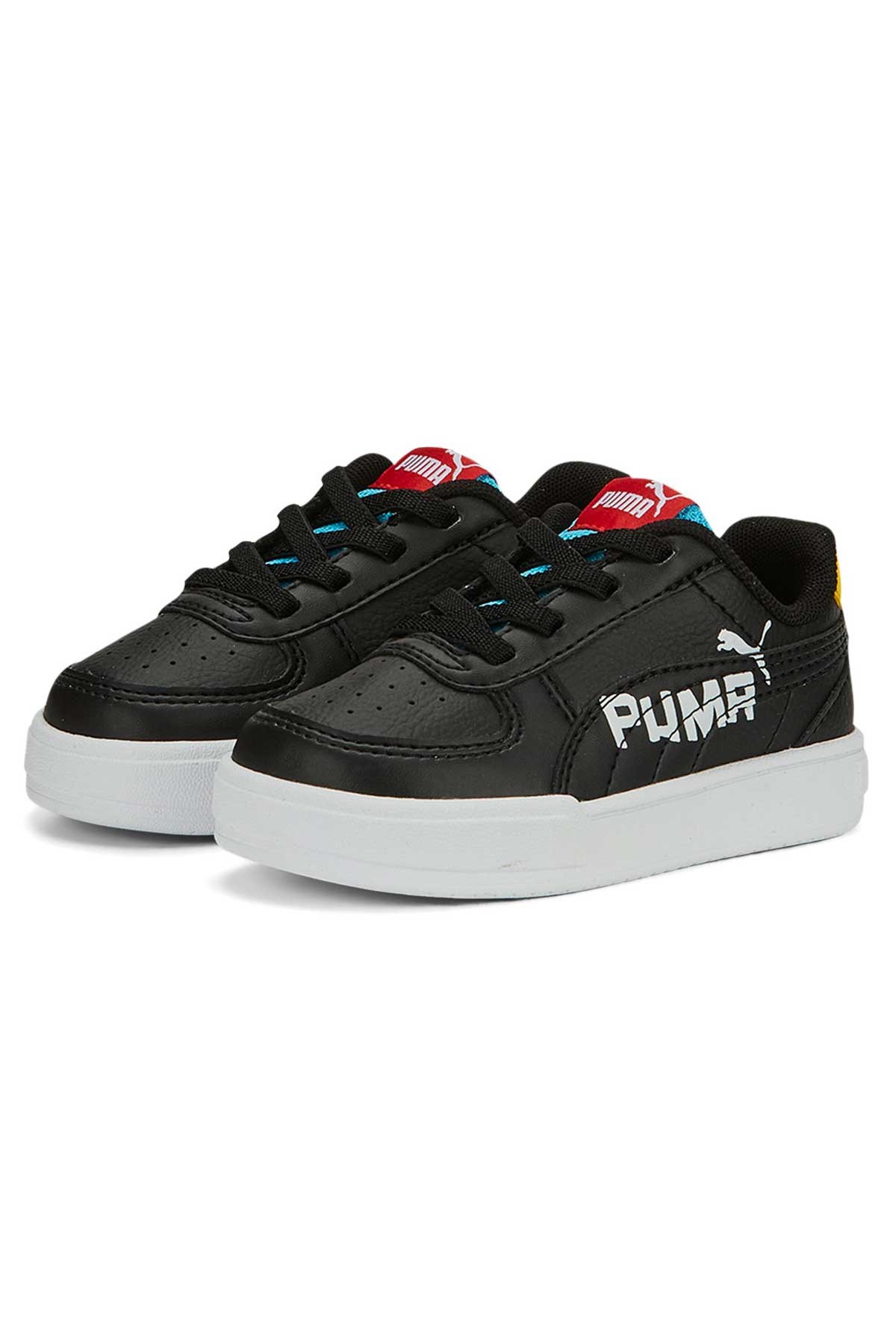 Puma Caven Bebek Spor Ayakkabı 38973402 Siyah