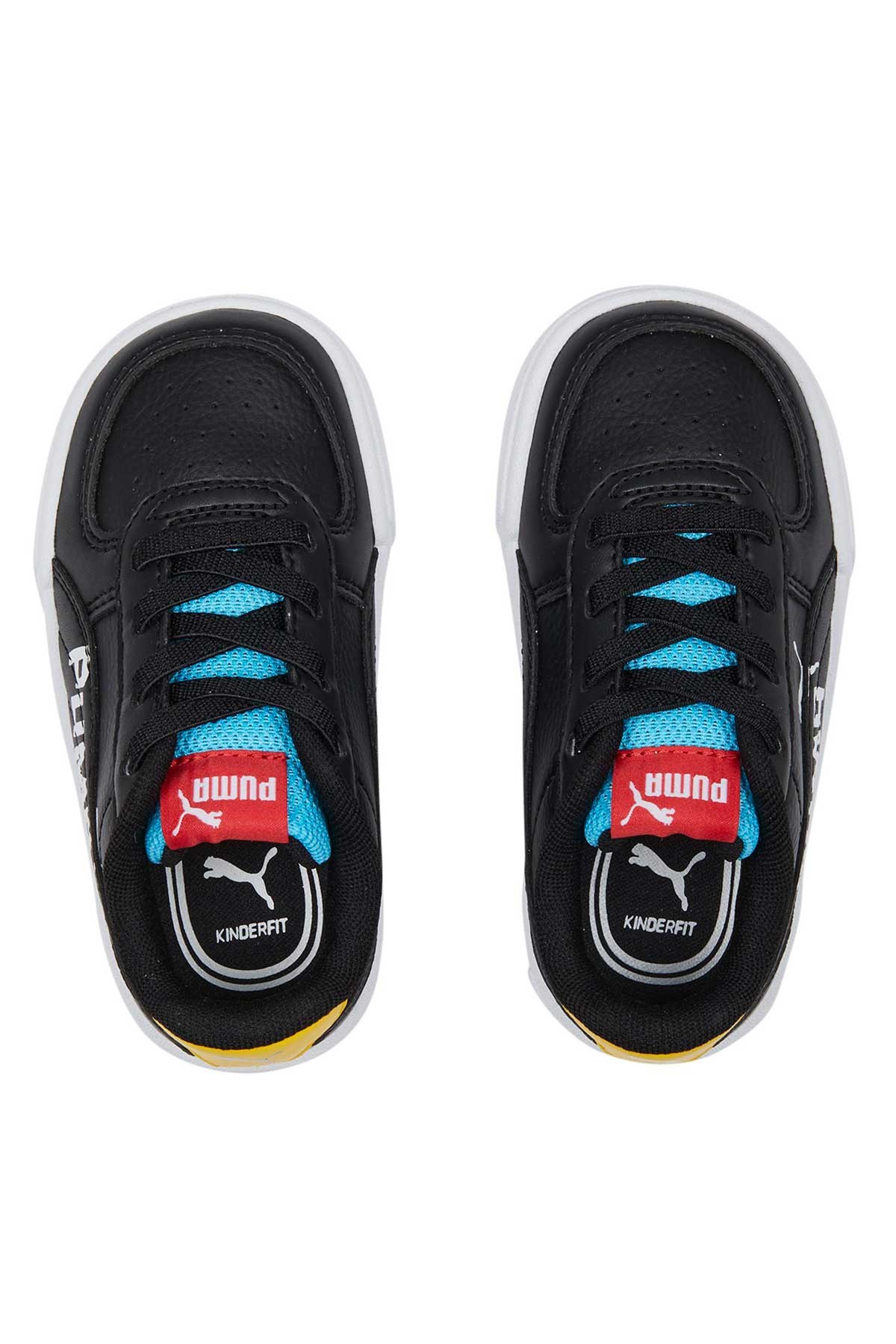 Puma Caven Bebek Spor Ayakkabı 38973402 Siyah