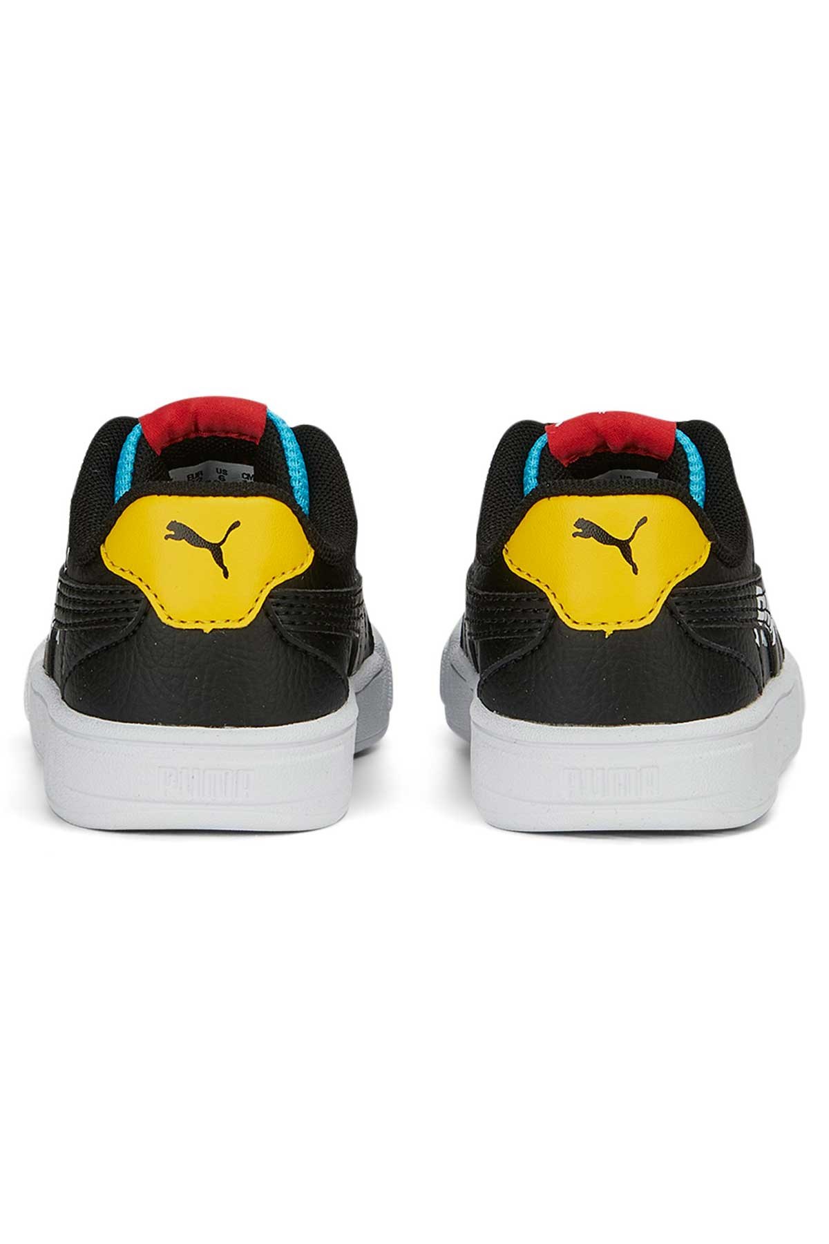 Puma Caven Bebek Spor Ayakkabı 38973402 Siyah