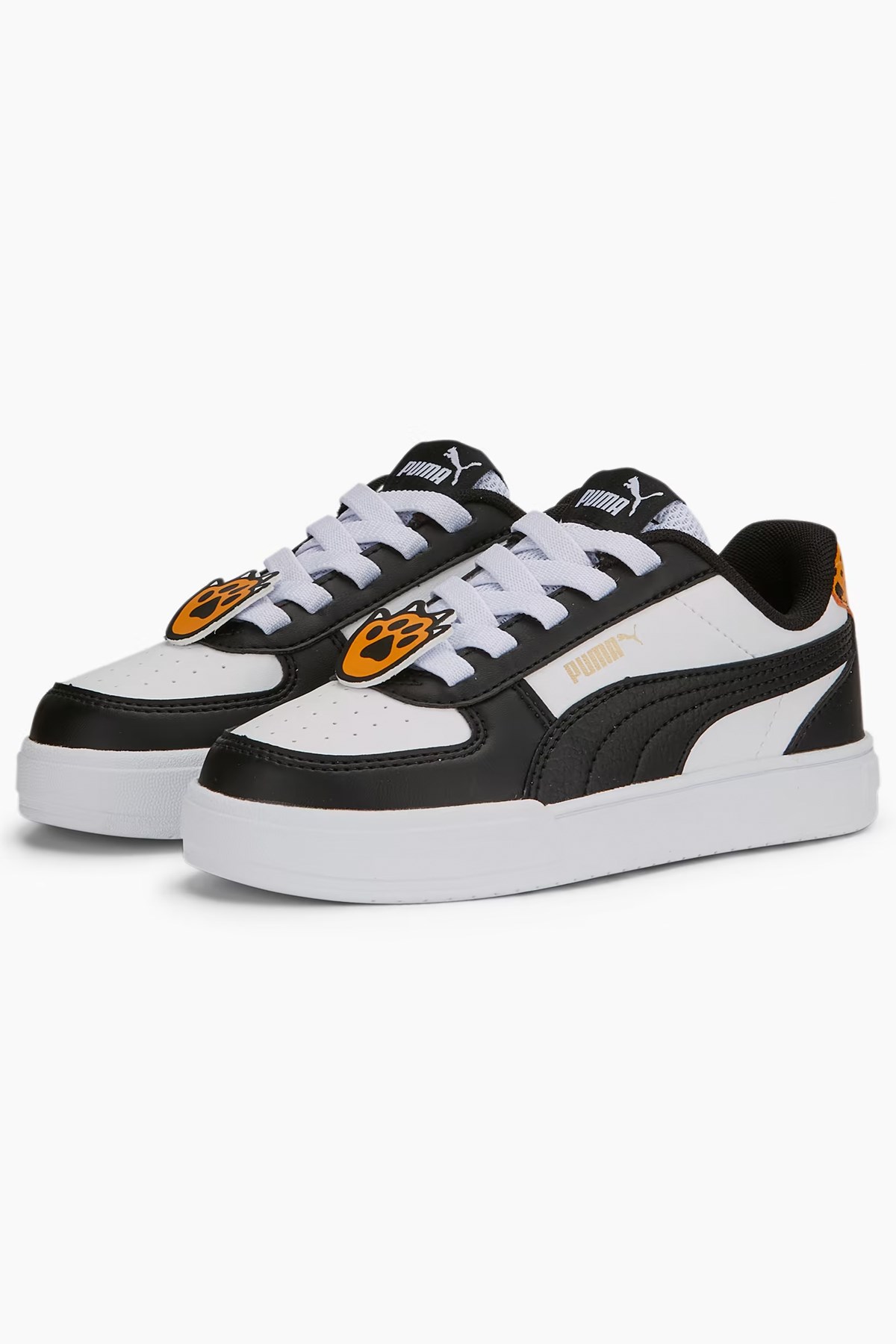 Puma Caven Mates Çocuk Spor Ayakkabı 38973601 Siyah