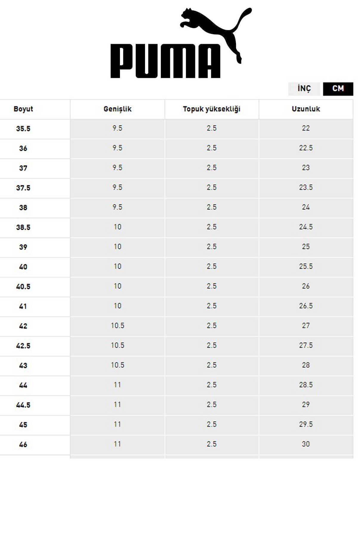 Puma Caven Mates Çocuk Spor Ayakkabı 38973601 Siyah