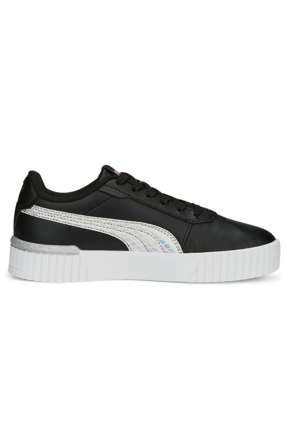 Puma Carina 2.0 Mermaid Jr Kadın Spor Ayakkabı 38974202 Siyah