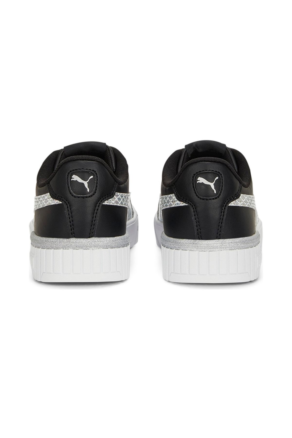 Puma Carina 2.0 Mermaid Jr Kadın Spor Ayakkabı 38974202 Siyah