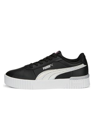 Puma Carina 2.0 Mermaid Jr Kadın Spor Ayakkabı 38974202 Siyah