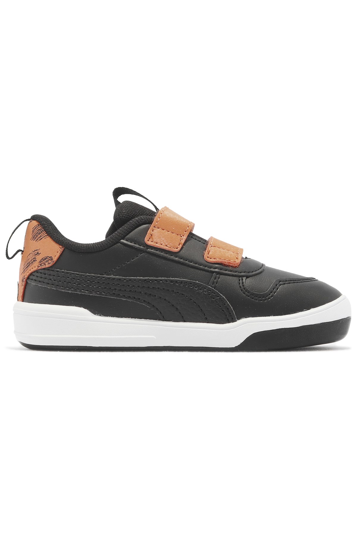 Puma Multiflex Bebek Spor Ayakkabı 38976701 Siyah