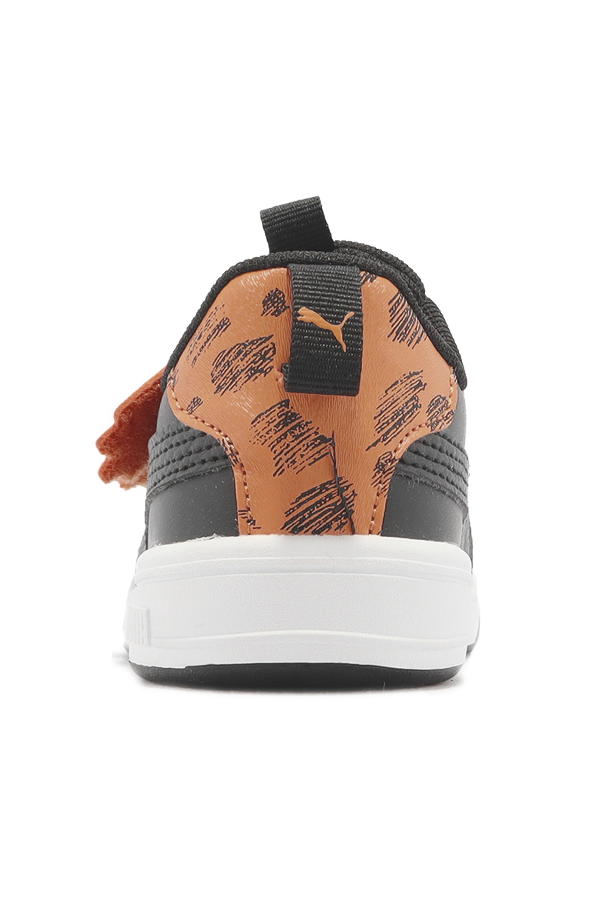 Puma Multiflex Bebek Spor Ayakkabı 38976701 Siyah