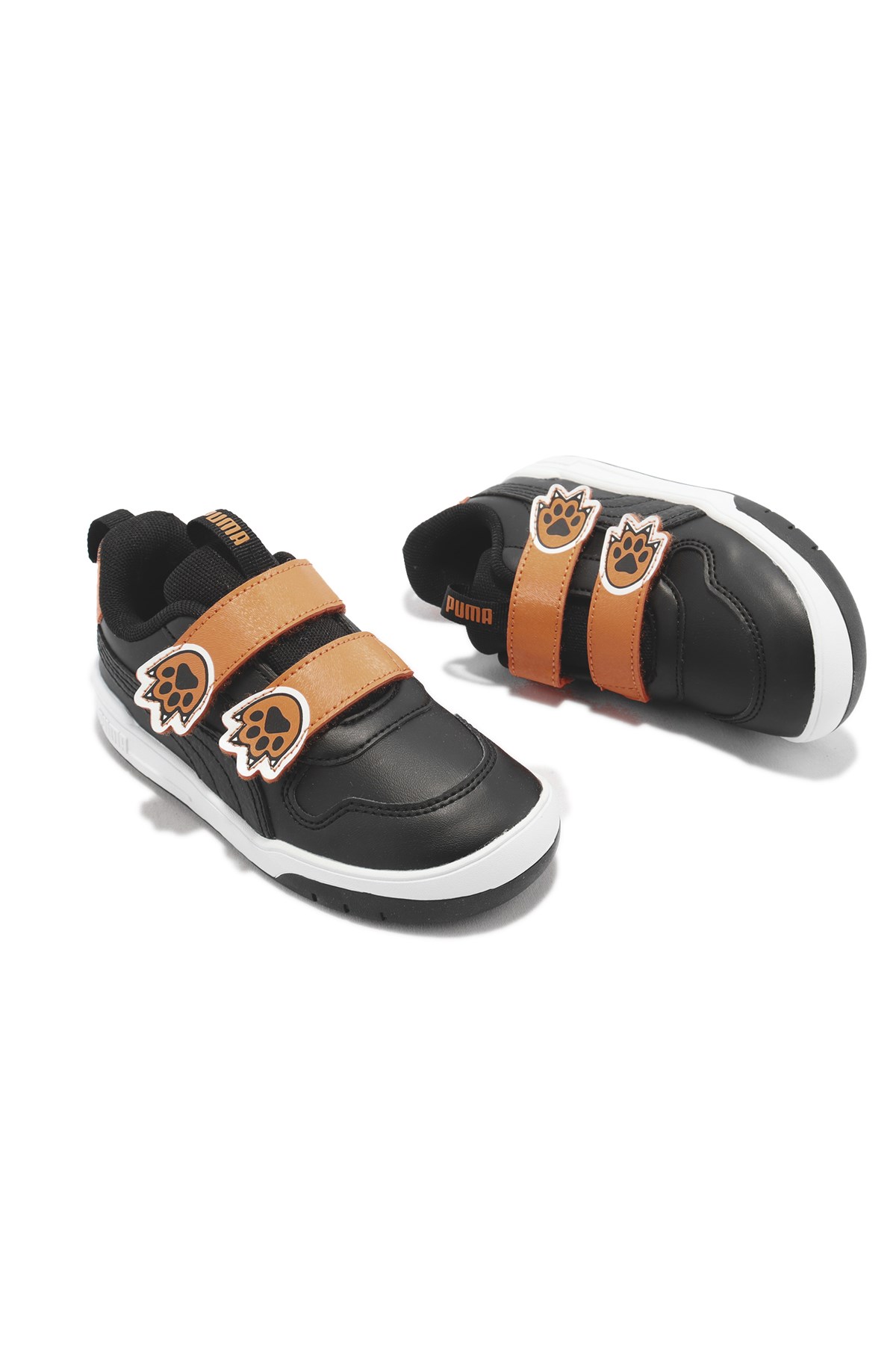 Puma Multiflex Bebek Spor Ayakkabı 38976701 Siyah