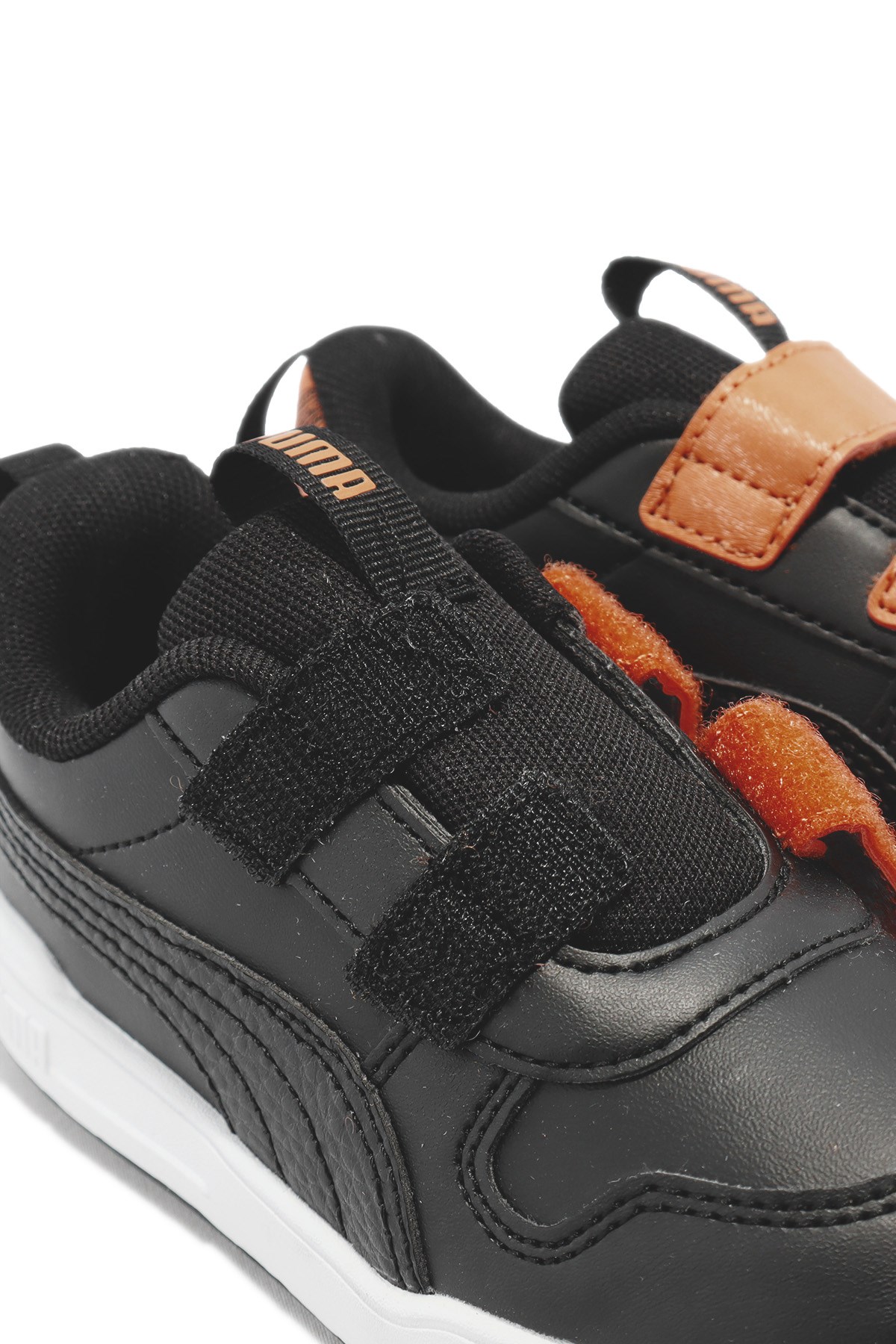 Puma Multiflex Bebek Spor Ayakkabı 38976701 Siyah