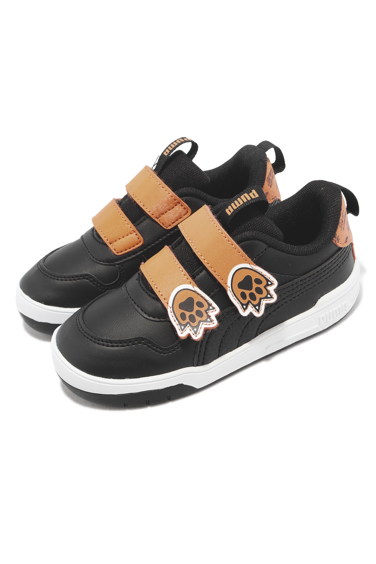 Puma Multiflex Bebek Spor Ayakkabı 38976701 Siyah