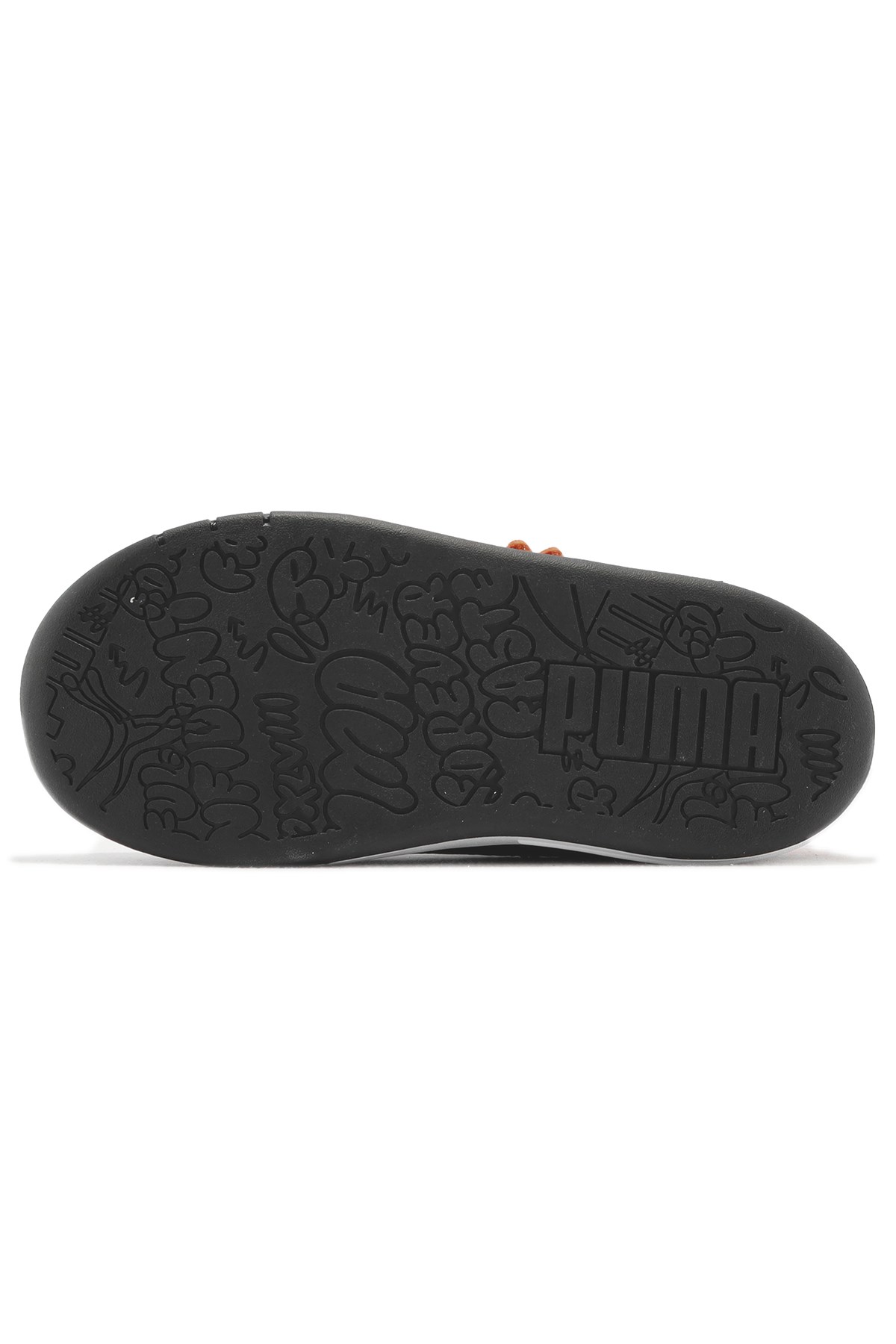 Puma Multiflex Bebek Spor Ayakkabı 38976701 Siyah