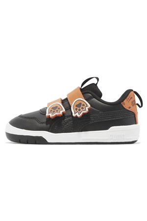 Puma Multiflex Bebek Spor Ayakkabı 38976701 Siyah