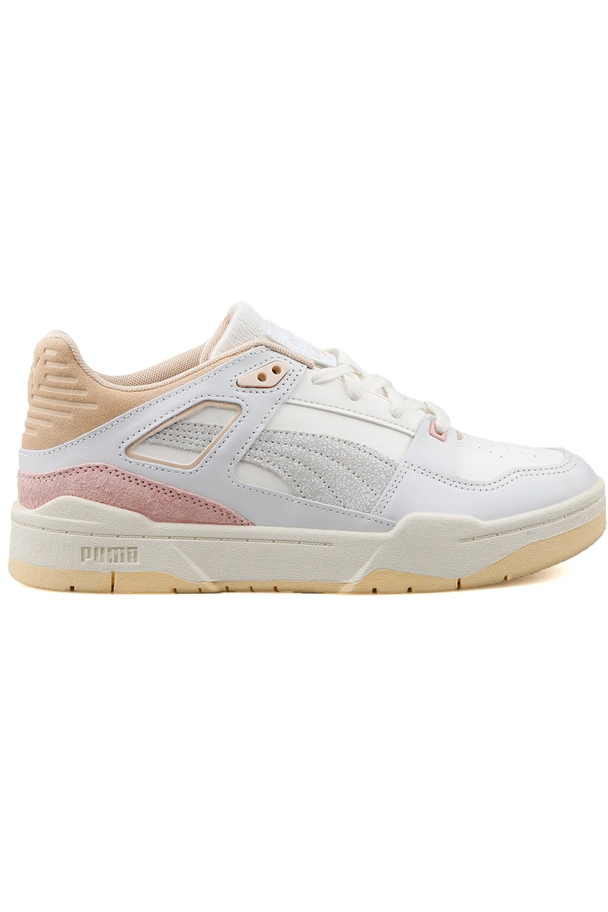Puma Slipstream Kadın Spor Ayakkabı 38984702 Bej