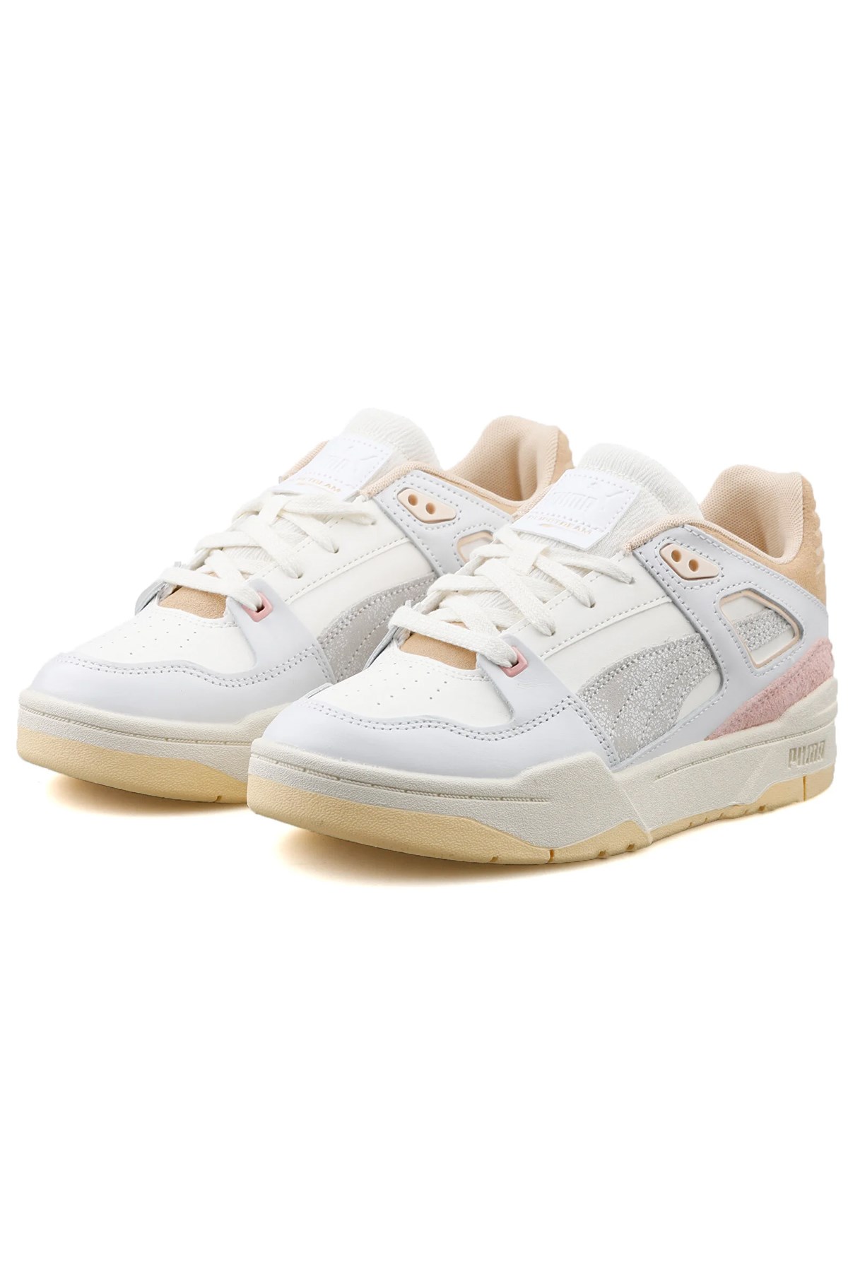 Puma Slipstream Kadın Spor Ayakkabı 38984702 Bej