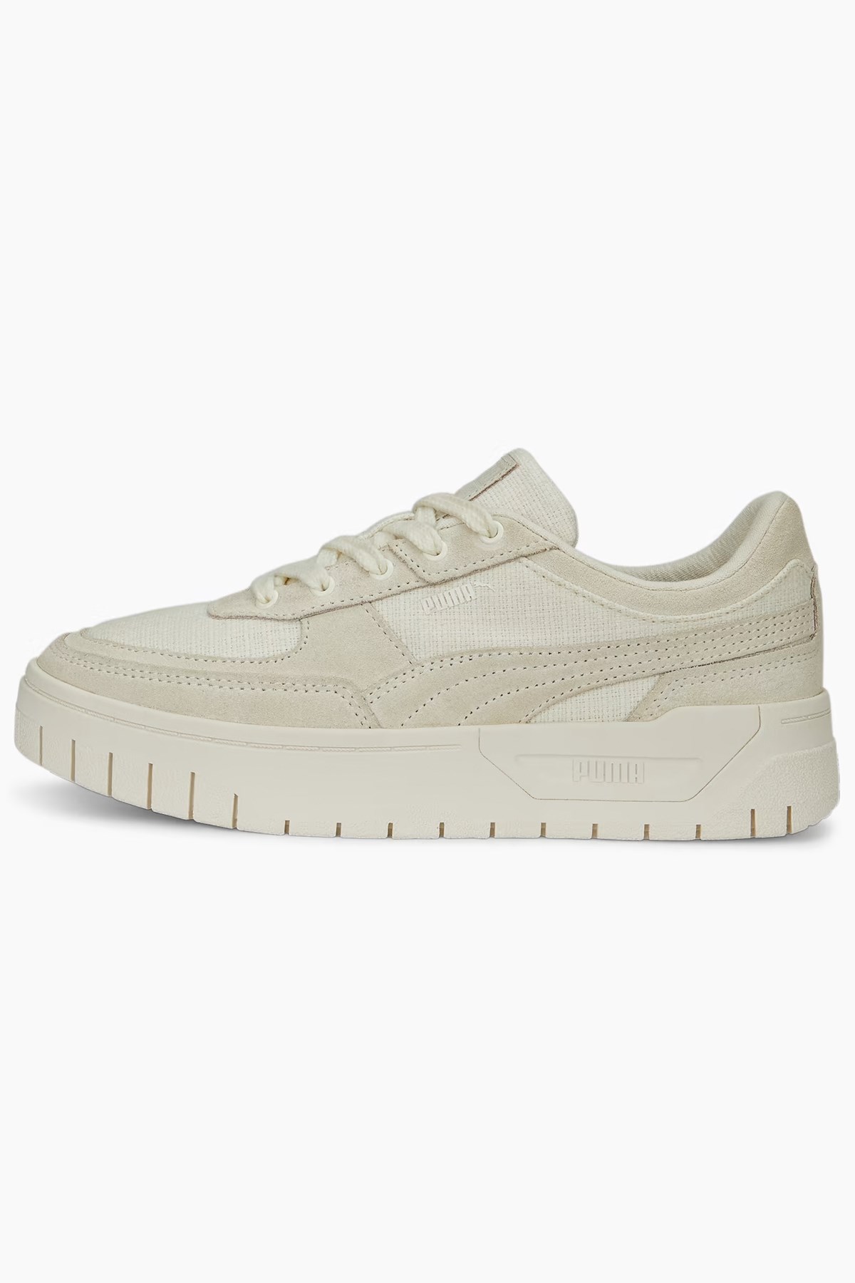 Puma Cali Dream Kadın Spor Ayakkabı 38987201 Beyaz