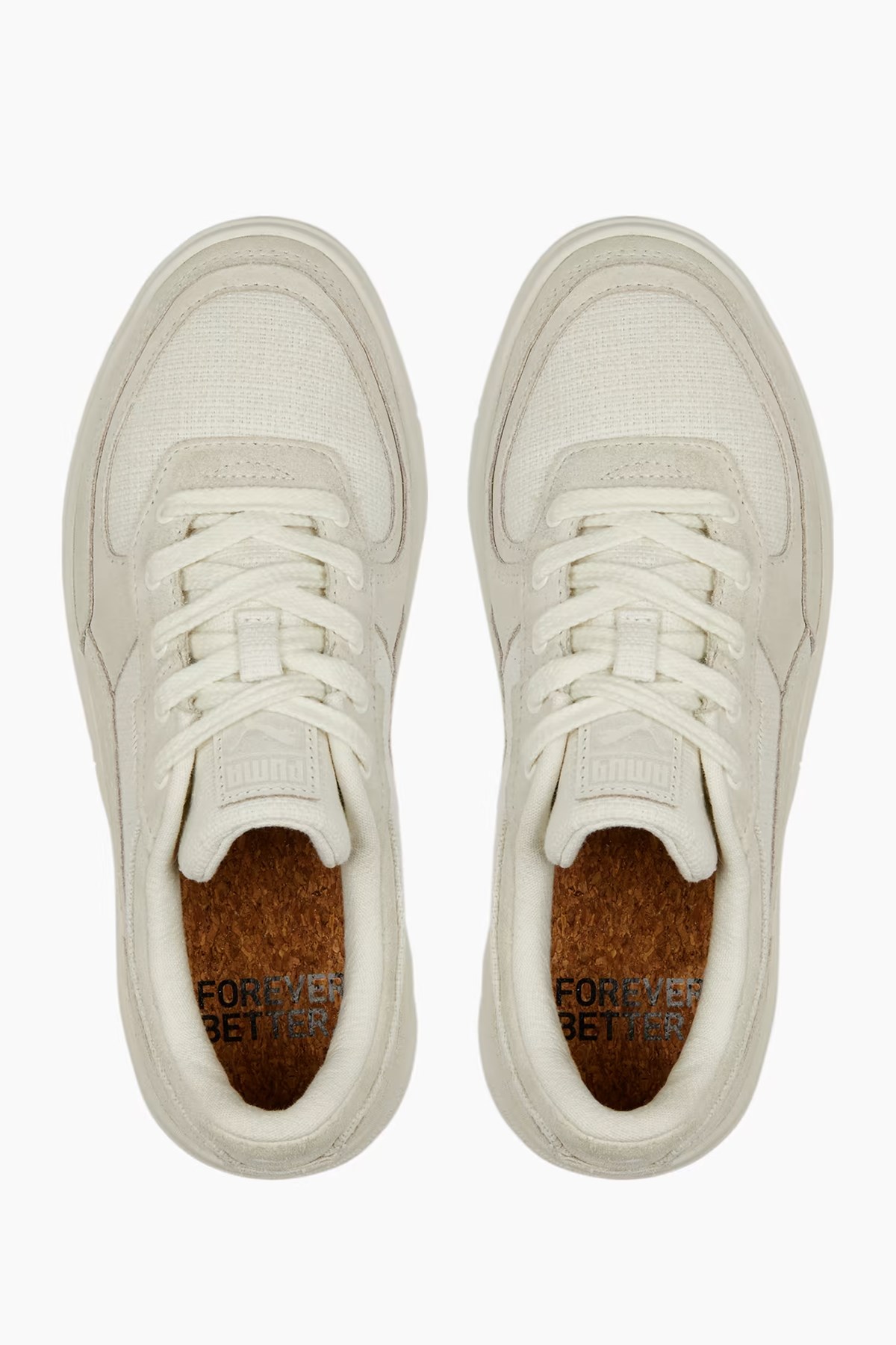 Puma Cali Dream Kadın Spor Ayakkabı 38987201 Beyaz