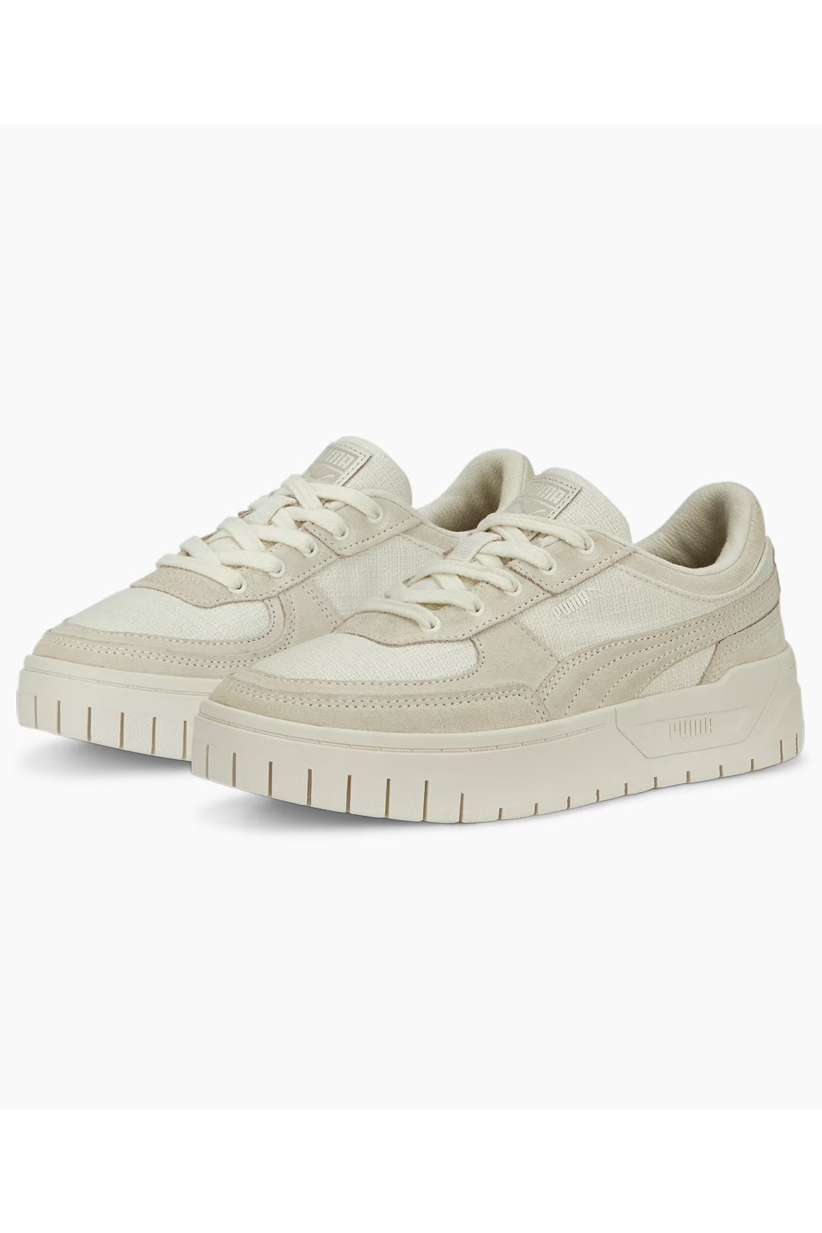 Puma Cali Dream Kadın Spor Ayakkabı 38987201 Beyaz