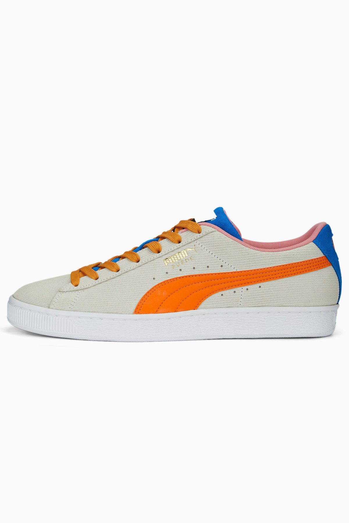Puma Suede Cord Erkek Spor Ayakkabı 39011301 Beyaz