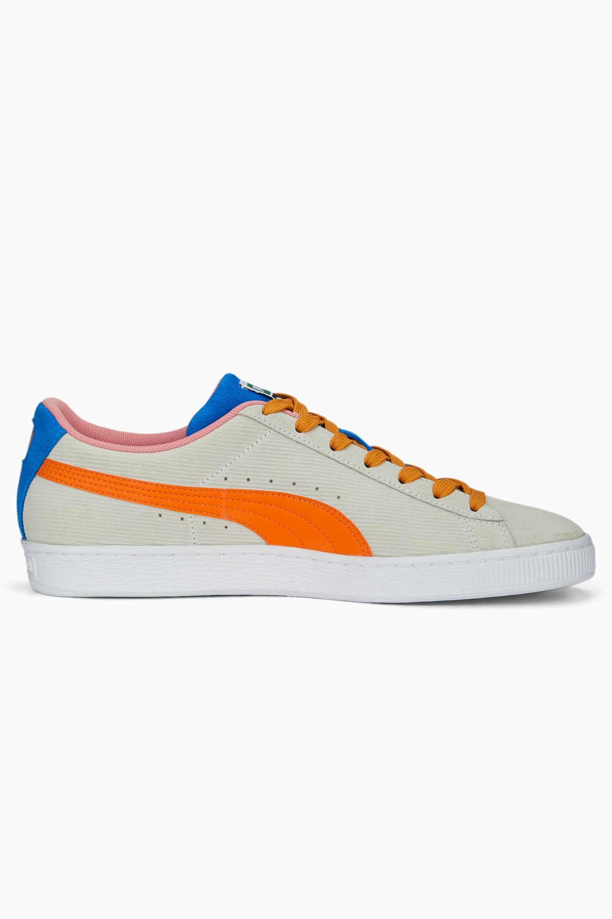 Puma Suede Cord Erkek Spor Ayakkabı 39011301 Beyaz