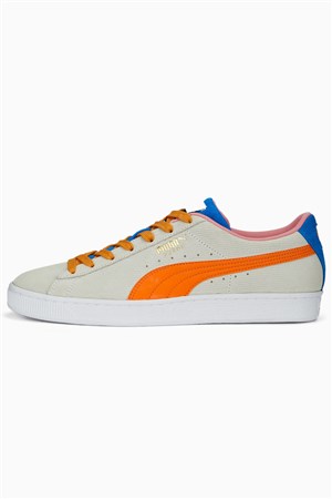 Puma Suede Cord Erkek Spor Ayakkabı 39011301 Beyaz