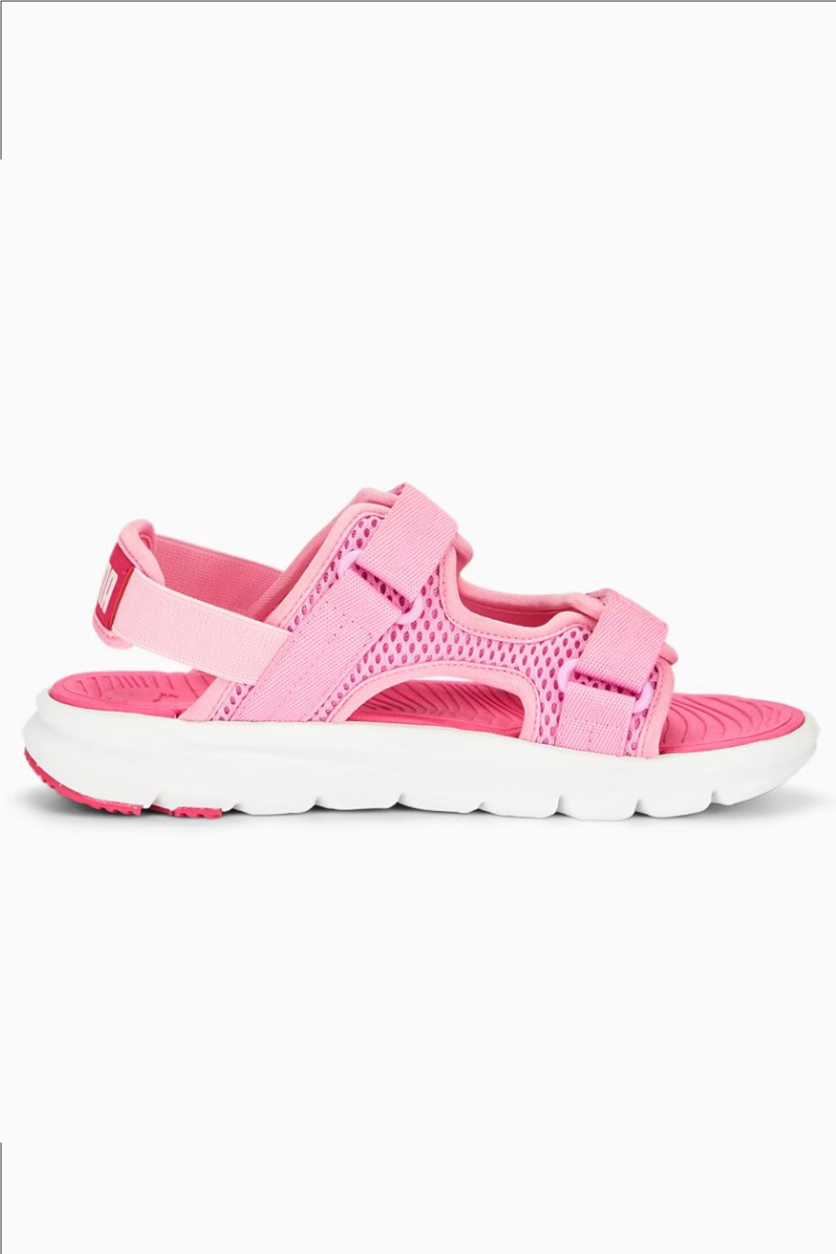 Puma Evolve Sandal Jr Çocuk Sandalet 39044904 Pembe