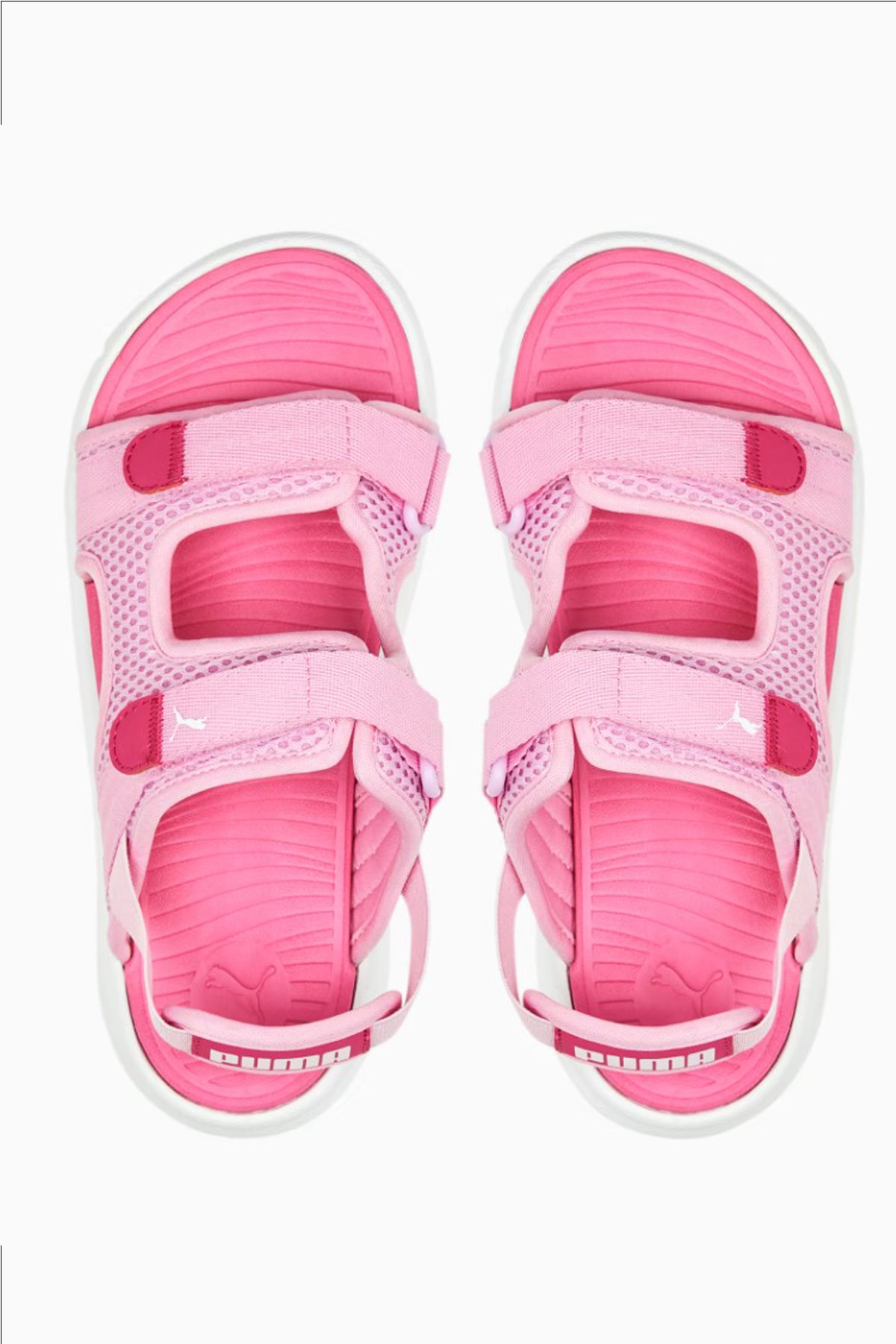 Puma Evolve Sandal Jr Çocuk Sandalet 39044904 Pembe