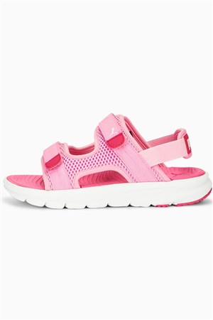 Puma Evolve Sandal Jr Çocuk Sandalet 39044904 Pembe