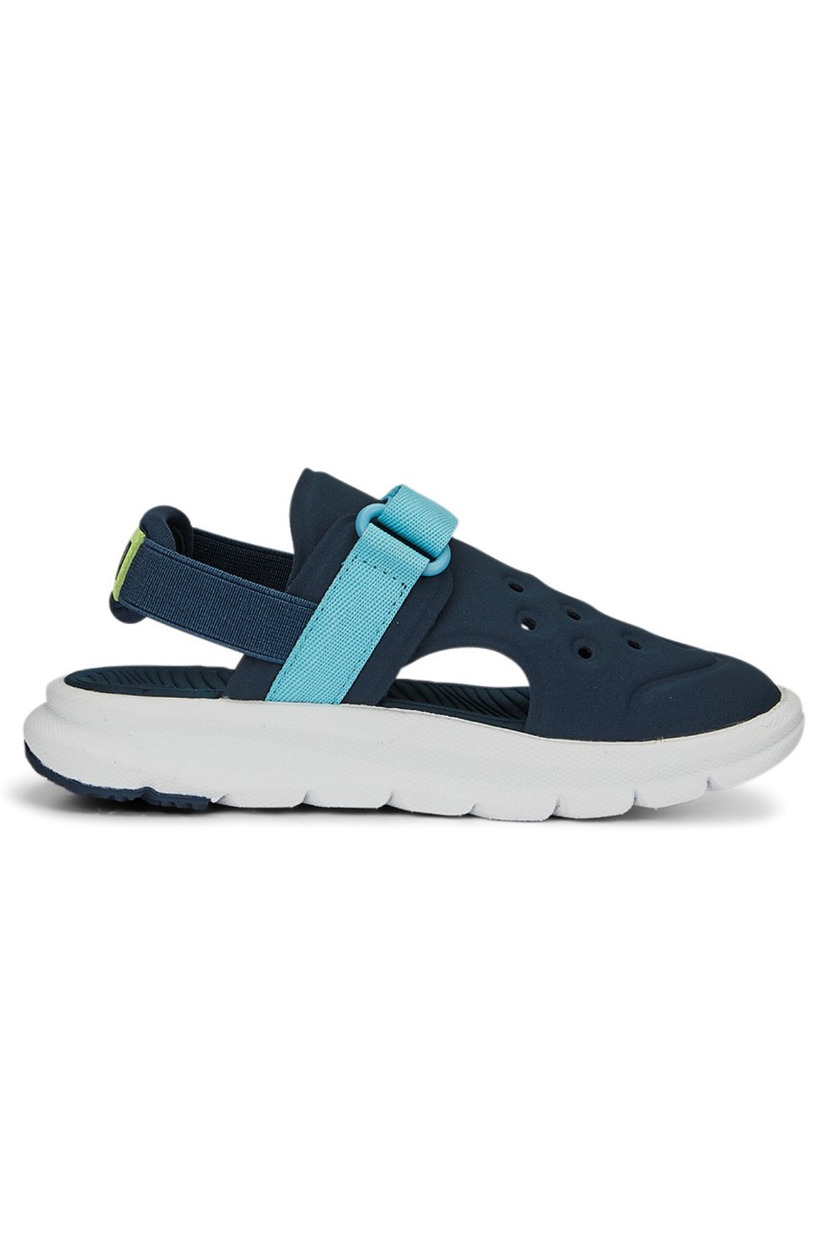 Puma Evolve Sandal Ac Ps Çocuk Sandalet 39069202 Lacivert
