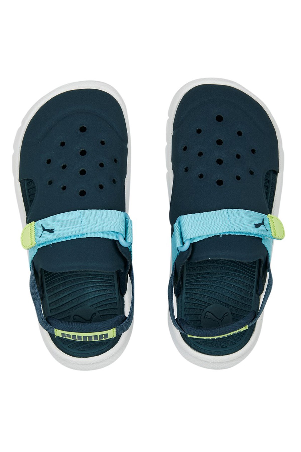 Puma Evolve Sandal Ac Ps Çocuk Sandalet 39069202 Lacivert