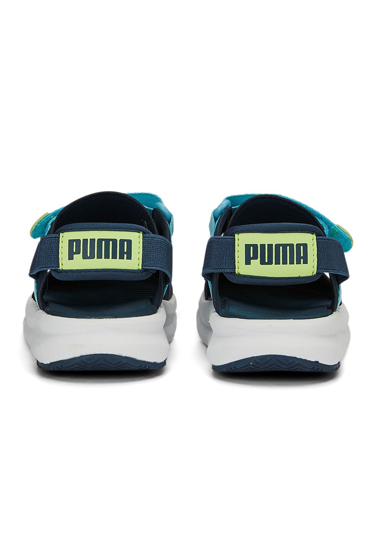 Puma Evolve Sandal Ac Ps Çocuk Sandalet 39069202 Lacivert