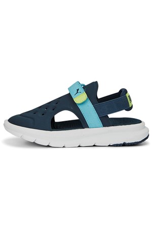 Puma Evolve Sandal Ac Ps Çocuk Sandalet 39069202 Lacivert
