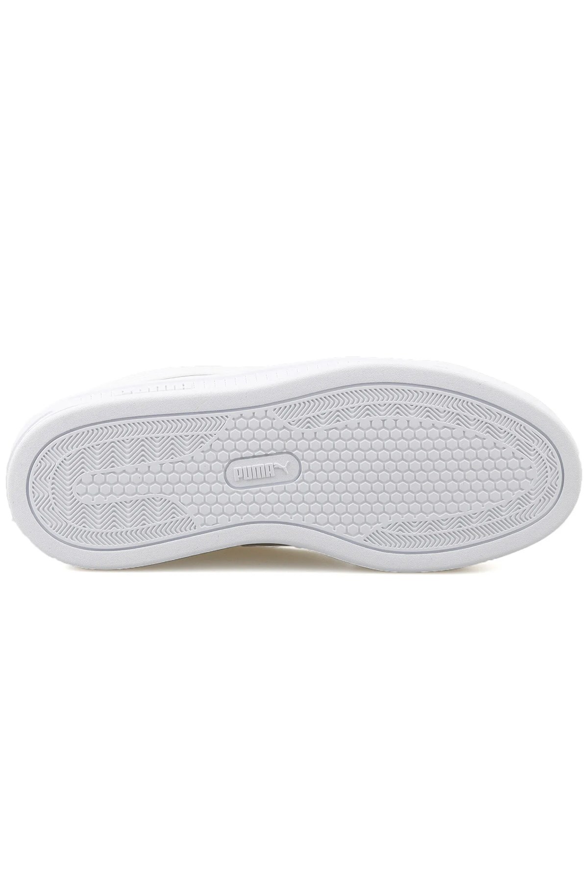 Puma Smash Platform V3 Kadın Spor Ayakkabı 39075801 Beyaz