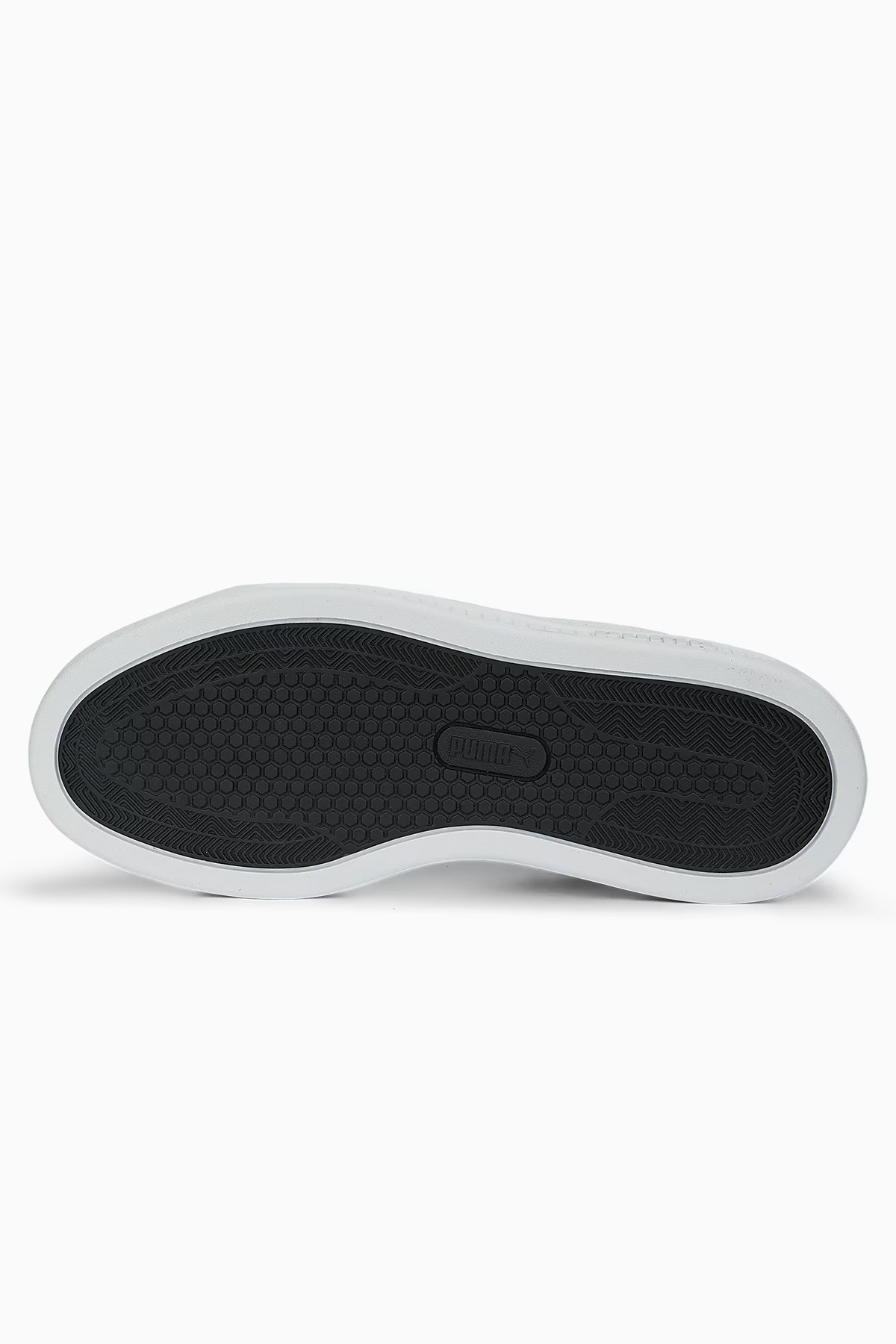 Puma Smash Platform V3 Kadın Spor Ayakkabı Siyah