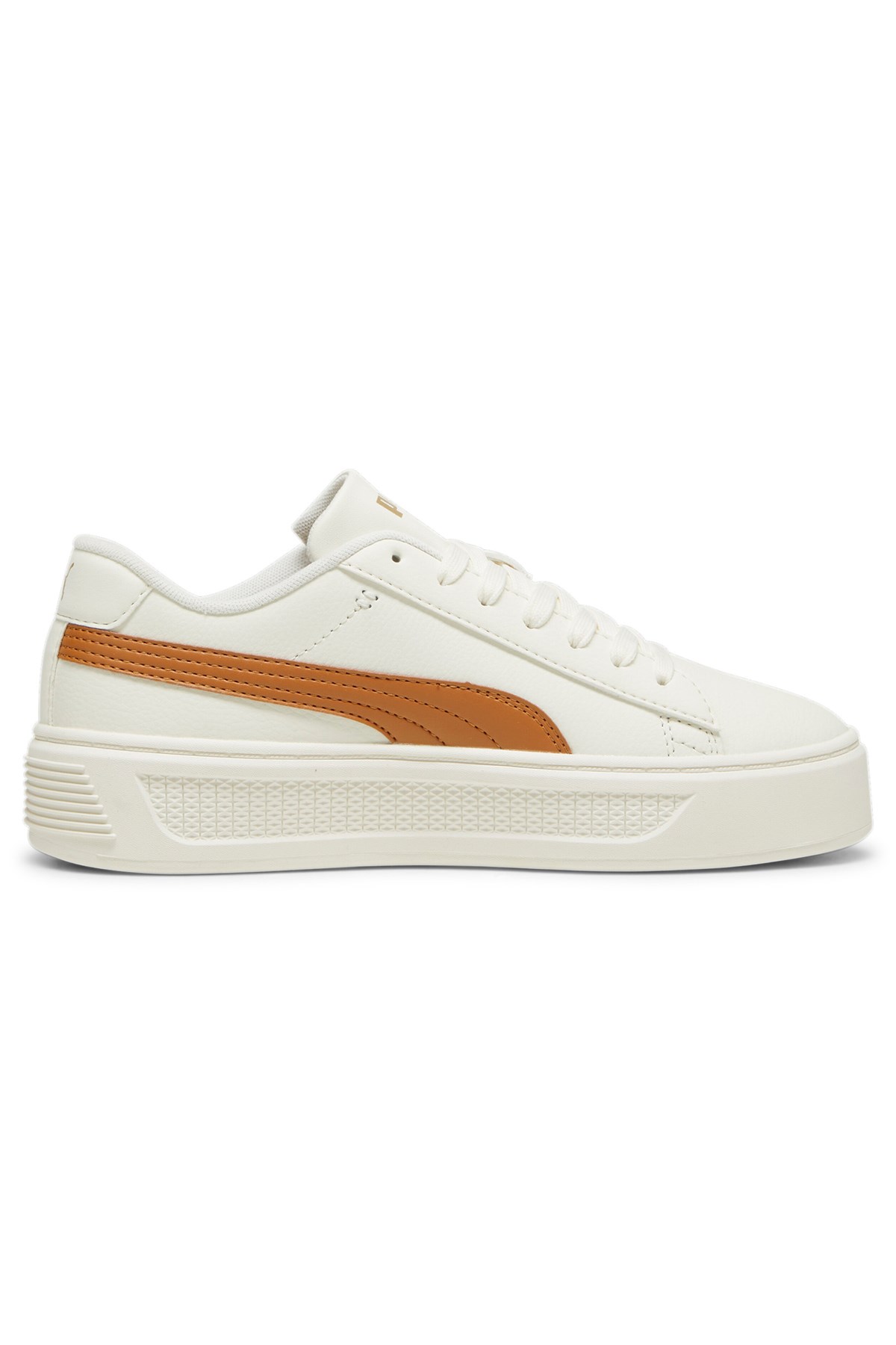 Puma Smash Platform V3 Kadın Spor Ayakkabı 39075812 Beyaz