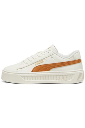Puma Smash Platform V3 Kadın Spor Ayakkabı 39075812 Beyaz