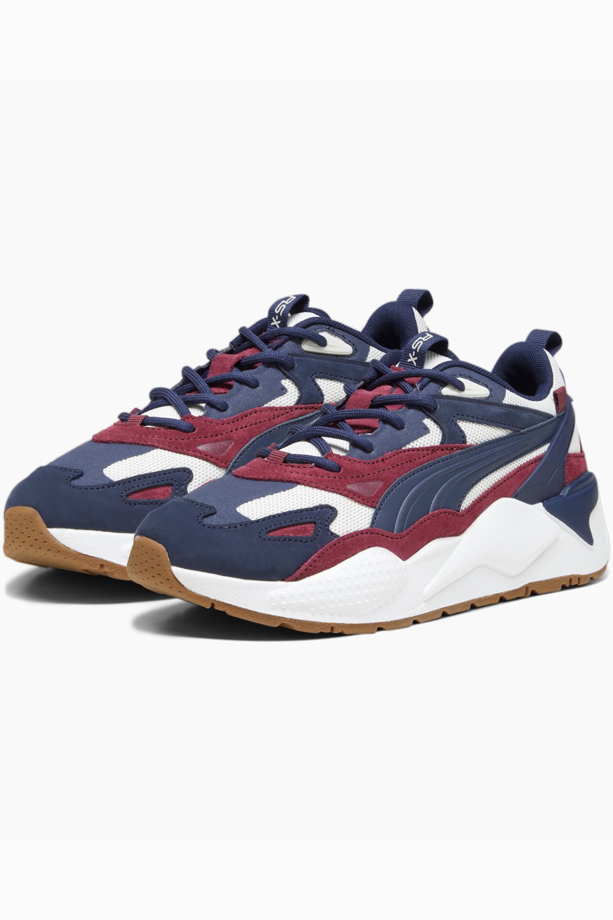 Puma Rs-X Erkek Spor Ayakkabı 39077611 Lacivert