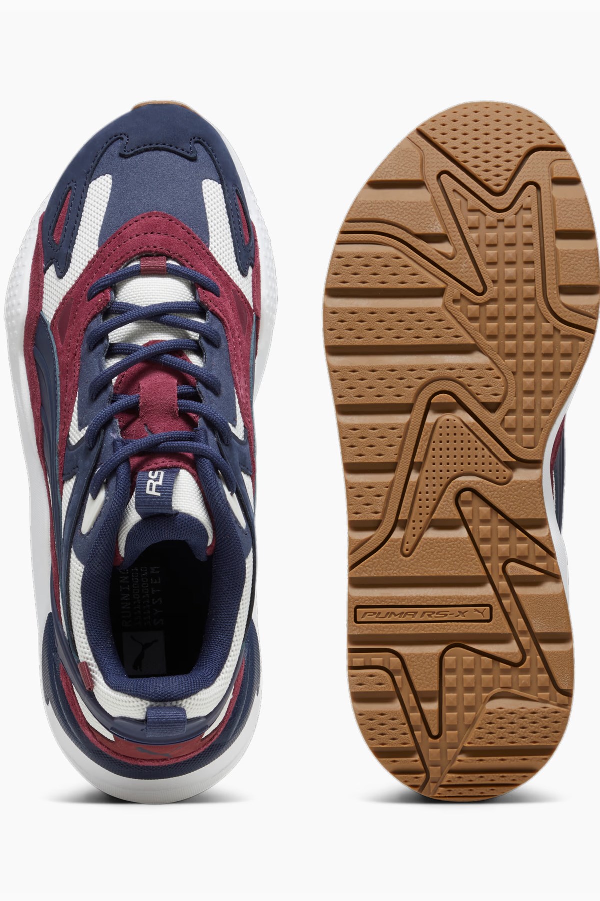 Puma Rs-X Erkek Spor Ayakkabı 39077611 Lacivert