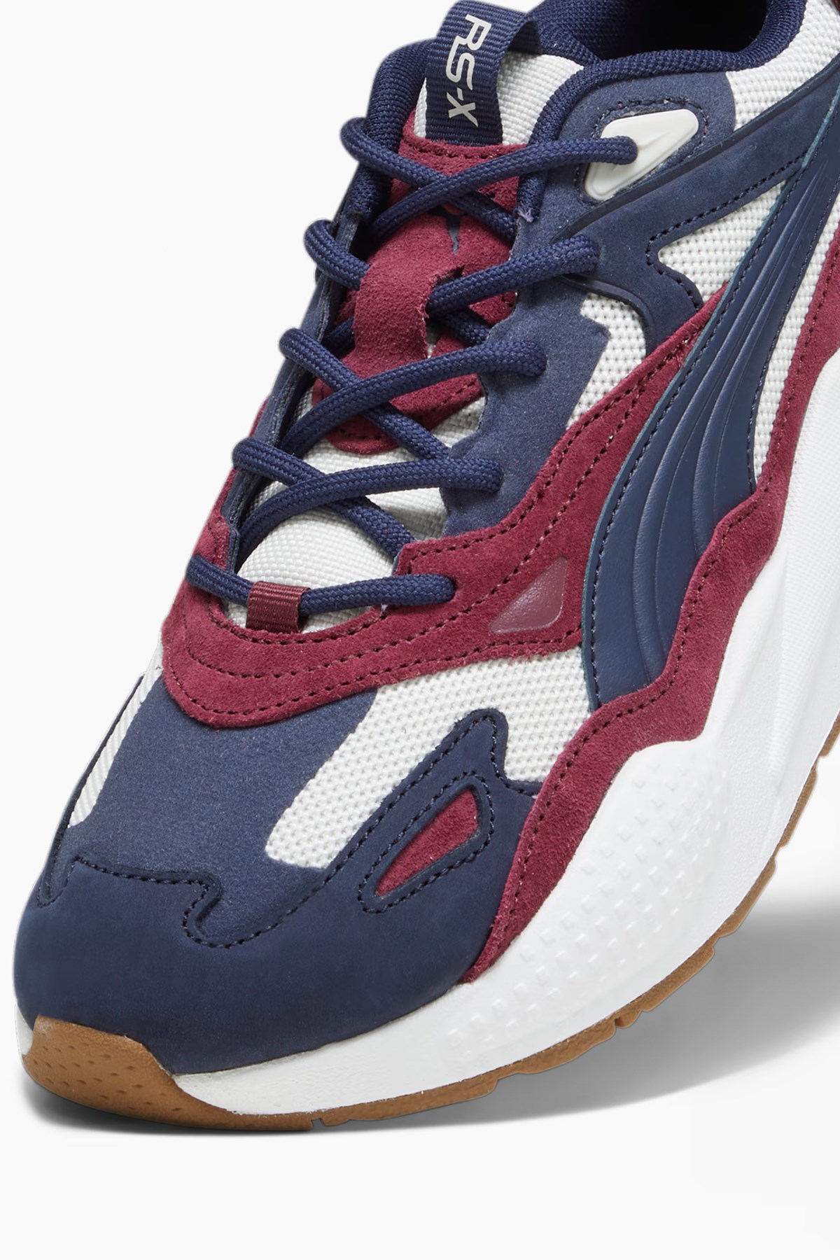 Puma Rs-X Erkek Spor Ayakkabı 39077611 Lacivert