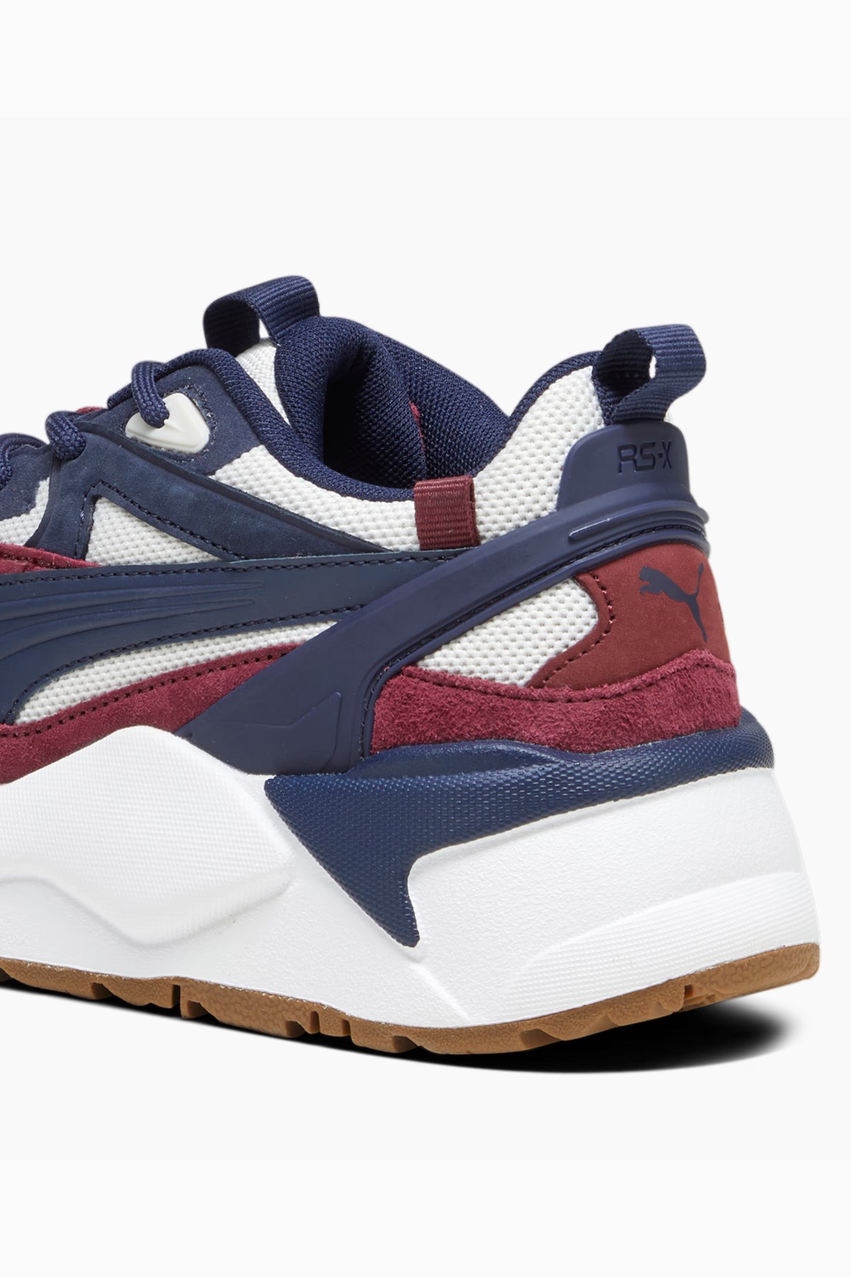 Puma Rs-X Erkek Spor Ayakkabı 39077611 Lacivert