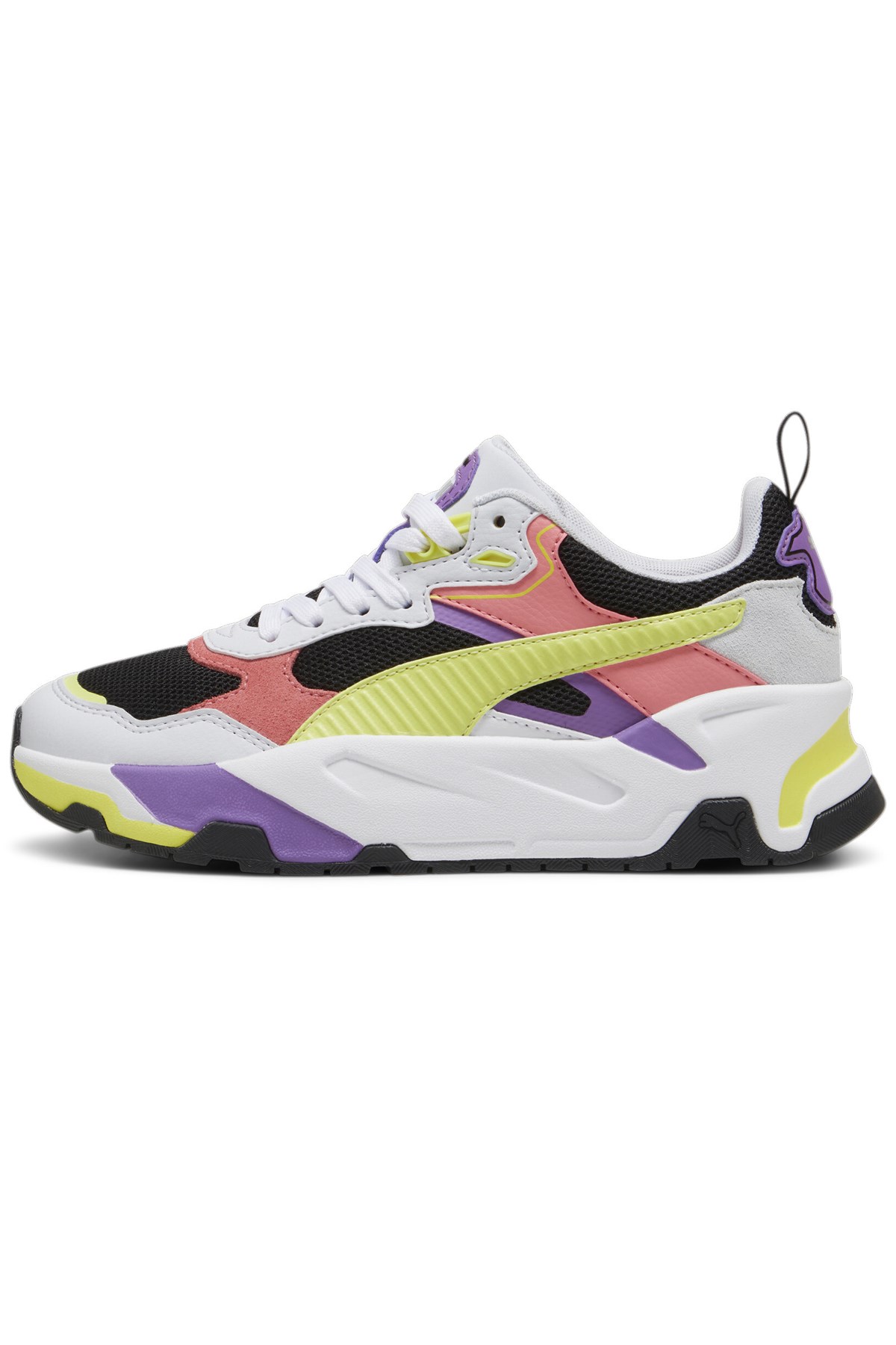 Puma Trinity Jr Genç Spor Ayakkabı 39083812 Çok Renkli
