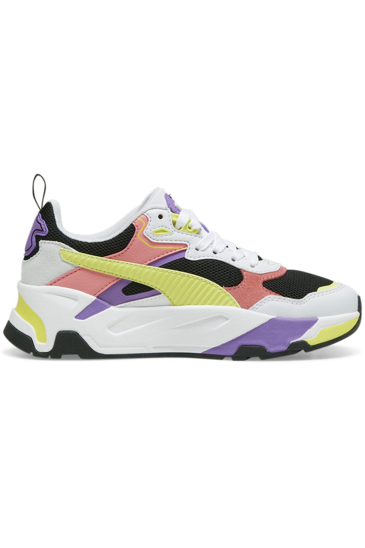 Puma Trinity Jr Genç Spor Ayakkabı 39083812 Çok Renkli