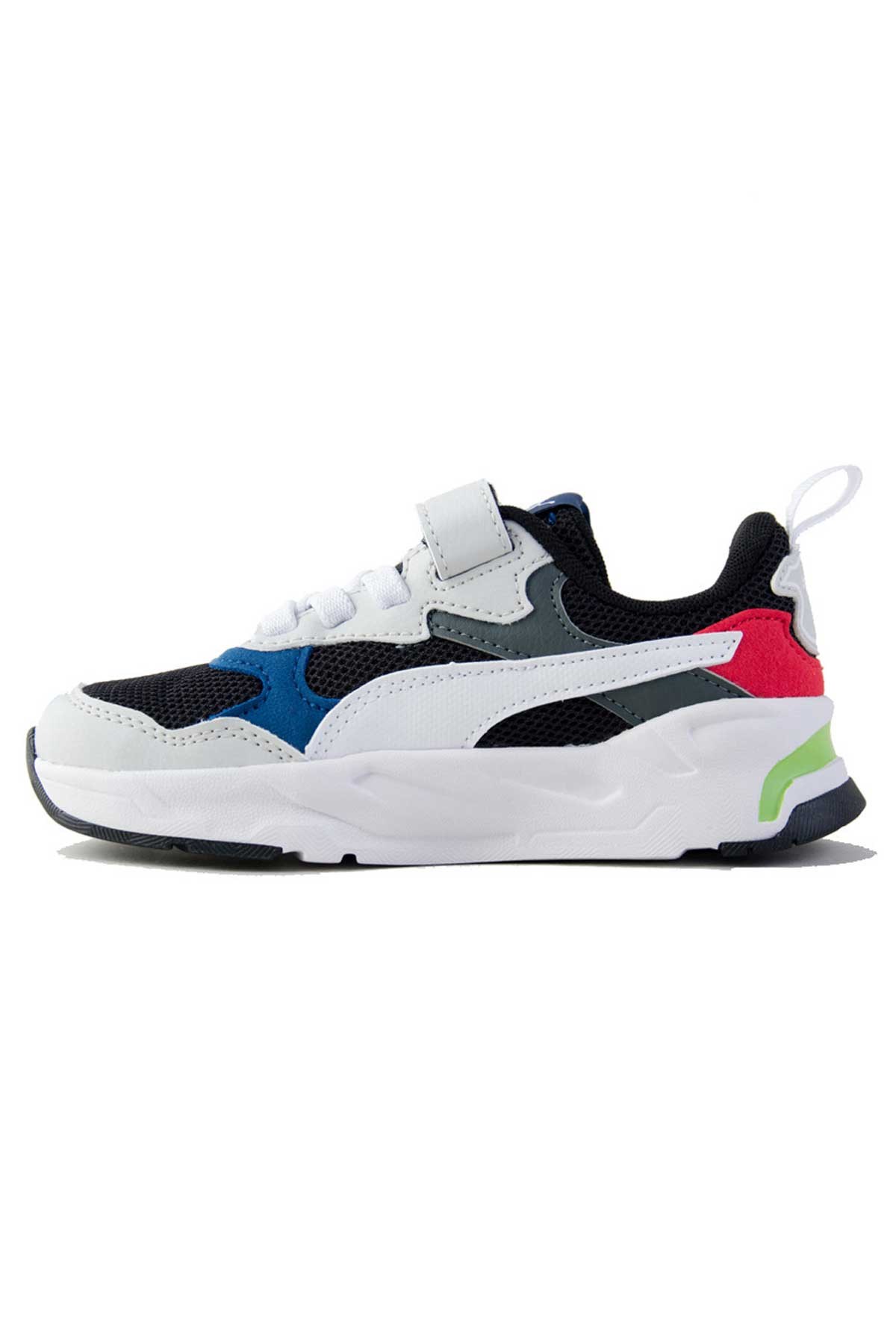 Puma Trinity AC Çocuk Spor Ayakkabı 39083903 Siyah
