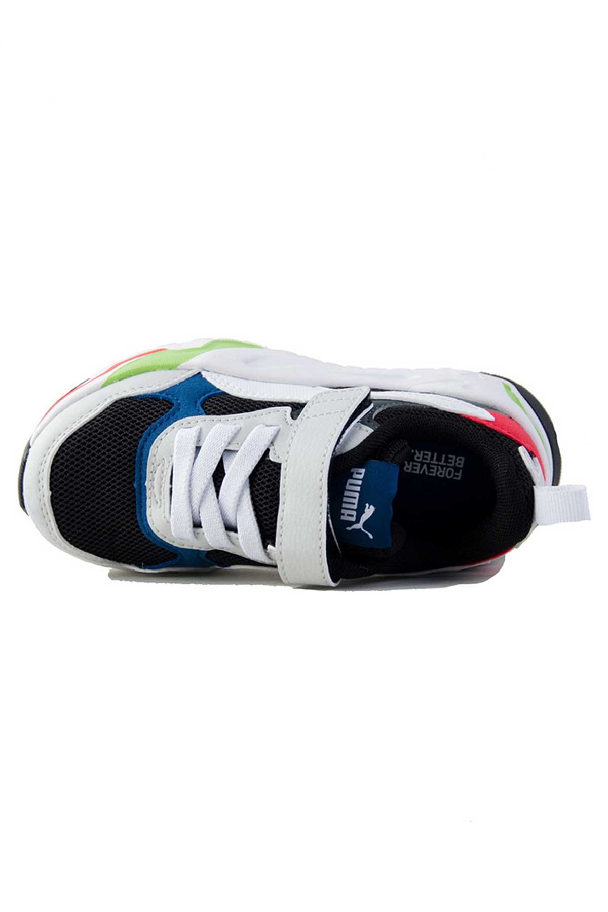 Puma Trinity AC Çocuk Spor Ayakkabı 39083903 Siyah