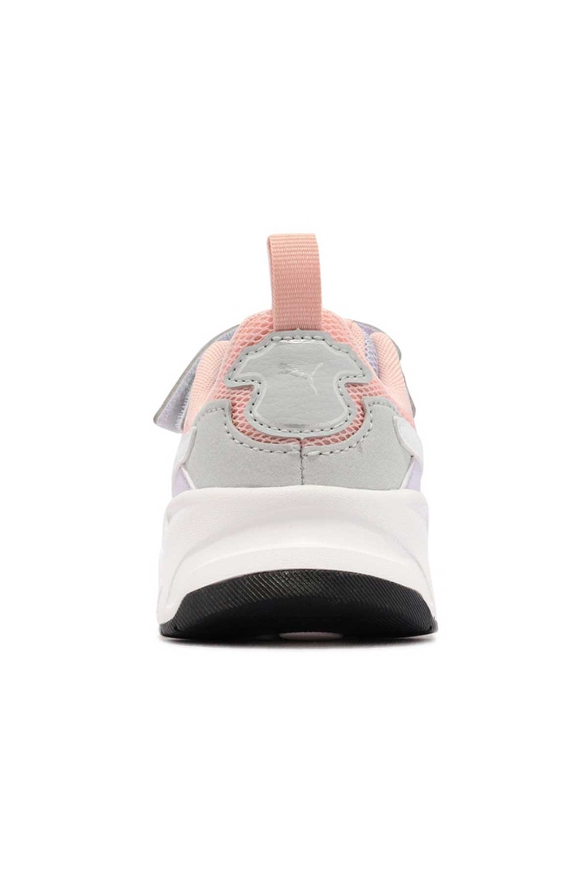 Puma Trinity AC Çocuk Spor Ayakkabı 39083904 Turuncu