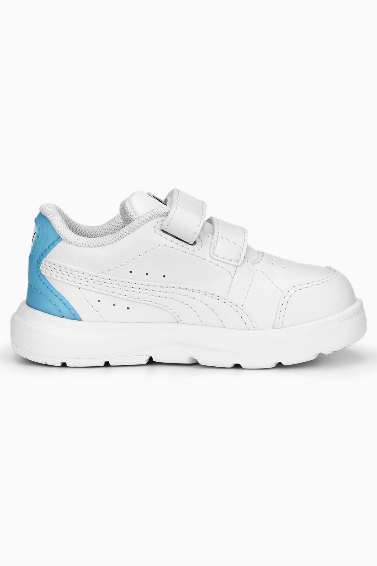 Puma Evolve Court V Bebek Spor Ayakkabı 39087101 Beyaz